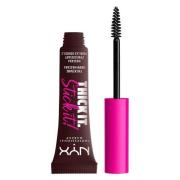 NYX Professional Makeup Thick It. Stick It! Brow Mascara 7 ml – E