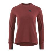 Klättermusen Women's Huge Crew Madder Red