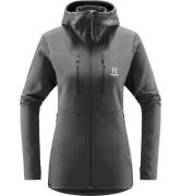 Haglöfs Roc Nordic Mid Hood Women's Magnetite