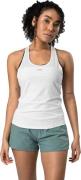 ICANIWILL Women's Mercury Tank Top White