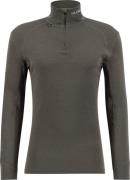 Ulvang Men's Thermo Turtle Neck With Zip Tea Green