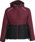 Dobsom Women's R90 Hybrid Jacket Bordeaux