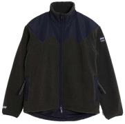 Mountain Works Unisex Hybrid Pile Fleece Military