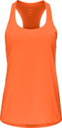 Norrøna Women's Femund Tech Singlet Orange Alert