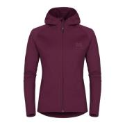 Hellner Women's Piritsa Fleece Grape Wine