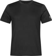 Hellner Men's Tossis Mesh Tee Black Beauty