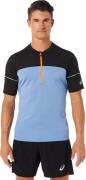 Asics Men's Fujitrail Top Blue Harmony/Performance Black