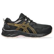 Asics Women's Gel-Venture 9 Waterproof Black/Stadium Orange