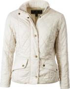 Barbour Women's Flyweight Cavalry Jacket Pearl