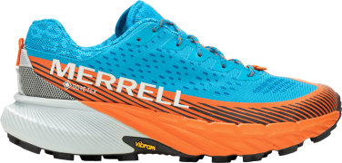 Merrell Men's Agility Peak 5 GORE-TEX Tahoe/Highrise