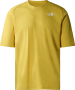 The North Face Men's Shadow Short-Sleeve T-Shirt Yellow Silt