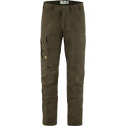 Fjällräven Men's Karl Pro Zip-Off Trousers Dark Olive