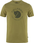 Fjällräven Men's Fjällräven Fox T-Shirt Moss Green