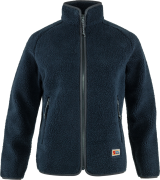 Fjällräven Women's Vardag Pile Fleece Navy