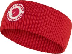 Fjällräven 1960 Logo Headband True Red