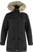 Fjällräven Women's Nuuk Parka Black