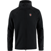 Fjällräven Men's Expedition Fleece Hoodie Black