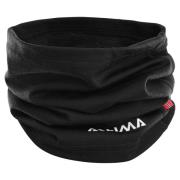 Aclima WarmWool Headover with WindWool Jet Black