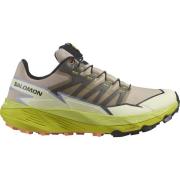 Salomon Women's Thundercross Safari/Sulphur Spring/Black