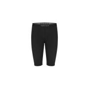 super.natural Women's Base Short Tight 175 Jet Black