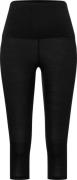 super.natural Women's Tundra175 Comfy Tight 3/4 Jet Black