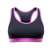 Devold Double Bra                     Black