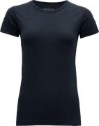 Devold Women's Breeze Merino 150 T-Shirt Ink