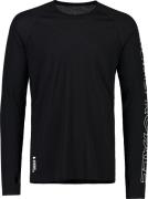 Mons Royale Men's Temple Tech LS Black