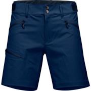 Norrøna  Women's Falketind Flex1 Shorts Indigo Night