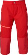 Halti Women's Pallas X-stretch Lite Capri Ski Patrol Red