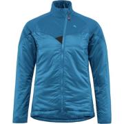 Klättermusen Women's Alv 2.0 Jacket Blue Sapphire