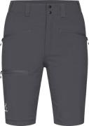 Haglöfs Mid Slim Shorts Women Magnetite