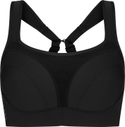 Röhnisch Women's High Support Sportsbra E-Cup Black