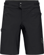 Norrøna Women's Fjørå Flex1 Light Shorts Caviar