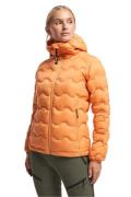 Tenson Women's Shibui Down Jacket Apricot Crush