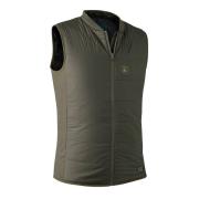 Deerhunter Men's Heat Inner Waistcoat Deep Green