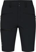 Haglöfs Mid Slim Shorts Women True Black