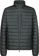 Save the Duck Men's Puffer Jacket Erion Green Black