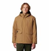 Columbia Men's Landroamer Sherpa Lined Jacket Delta