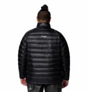 Columbia Men's Arctic Crest Down Jacket Black