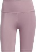 Adidas Women's Optime Training Bike Short Tights Magiv Mauve