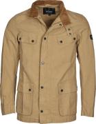 Barbour Men's Barbour International Summer Wash Duke Casual Beige