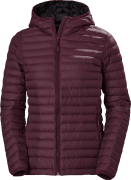 Helly Hansen Women's Sirdal Hooded Insulator Jack Hickory