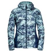 Jack Wolfskin Women's Helium Peak Hoody Frostedblueallover