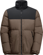 Jack Wolfskin Unisex Dellbrueck Jacket Chestnut