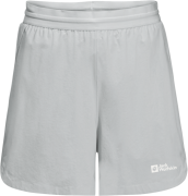 Jack Wolfskin Men's Prelight 2in1 Shorts Cool Grey