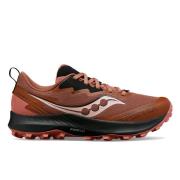 Saucony Women's Peregrine 14 GORE-TEX Clove/Black