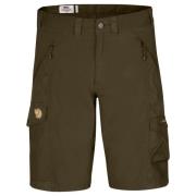 Fjällräven Men's Abisko Shorts Dark Olive