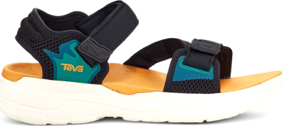 Teva Men's Zymic Black/Sunflower