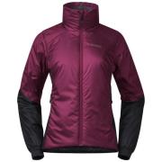 Bergans Women's Rabot 365 Insulated Jacket Beetred/Solidcharcoal